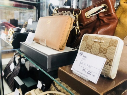 GUCCIのブレスレット
