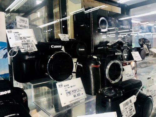 カメラレコーダー