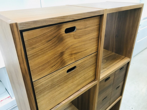 無印良品】スタッキングシェルフ が 入荷!!!【上福岡店】｜2019年08月