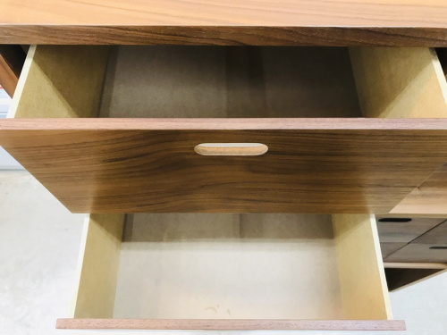 スタッキングシェルフの無印良品