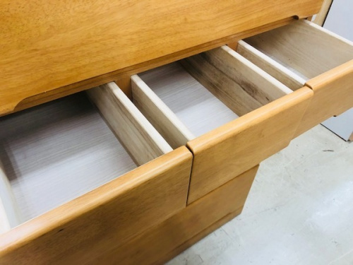 上福岡 家具 中古のチェスト