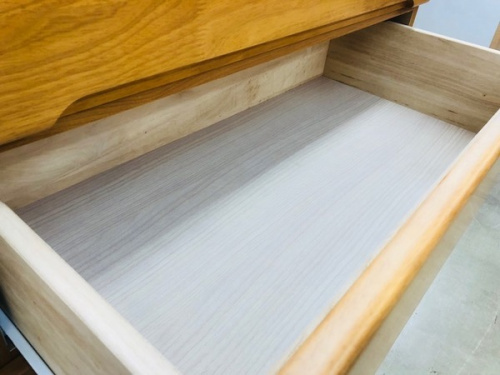 チェストのニトリ