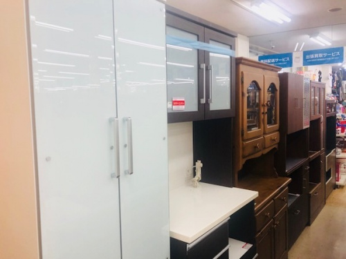 上福岡 家具 中古の2人掛けソファー
