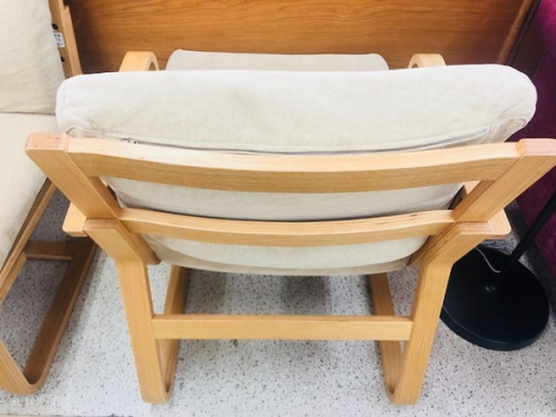 上福岡 家具 中古のソファチェア