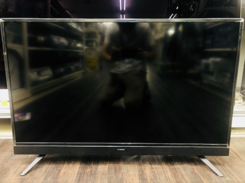デジタル家電のテレビ