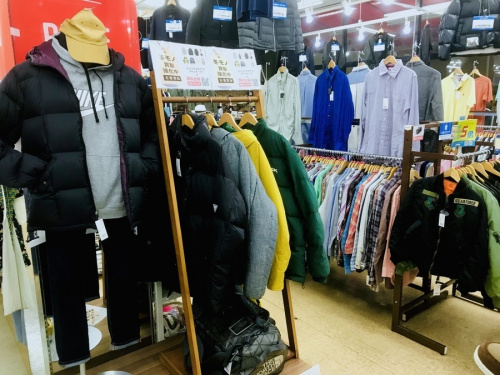レディースファッションの上福岡 中古 服