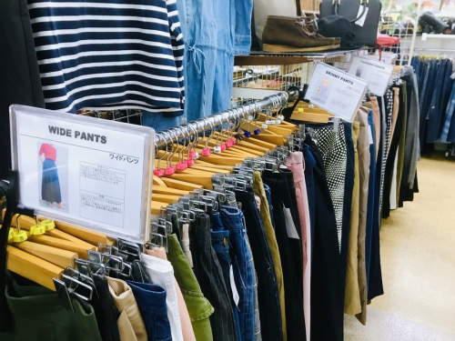 上福岡 買取 服の上福岡 買取 古着