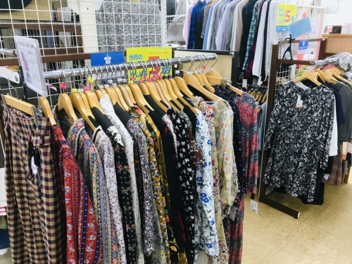 上福岡 買取 古着の埼玉 古着