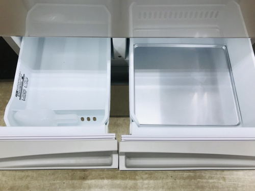 TOSHIBAの冷蔵庫