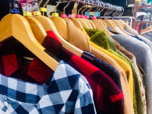 レディースファッションの上福岡 中古 服