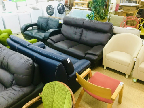 ソファーのニトリ