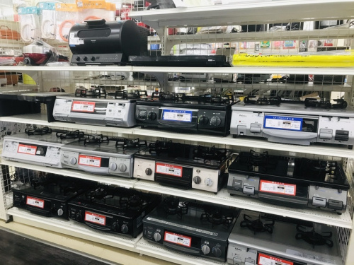 生活家電の冷蔵庫