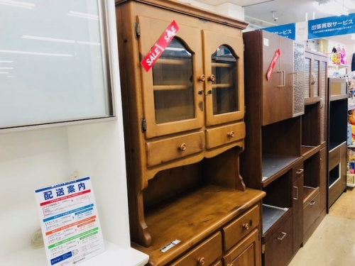 上福岡 家具 中古のキャビネット