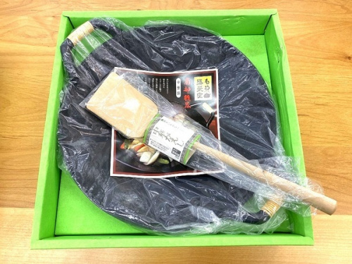 南部鉄器のキッチン 買取