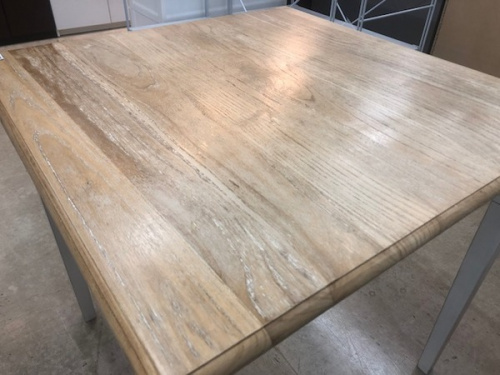 上福岡 家具 中古のダイニングテーブル