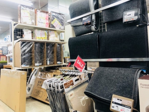 ふじみ野市 富士見市 所沢市 狭山市 川越市 志木市 新座市 家電のコタツ