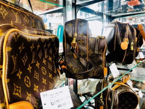 上福岡 ブランド・ラグジュアリー 中古のLOUIS VUITTON