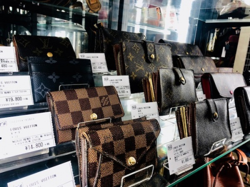 LOUIS VUITTONの買取 強化