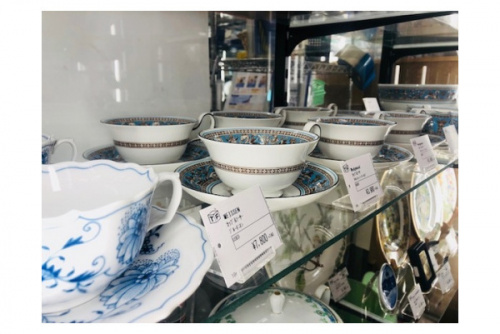 WEDGWOODのプレート