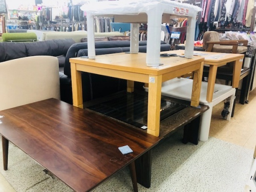 ふじみ野市 富士見市 所沢市 狭山市 川越市 志木市 新座市 家電のコタツ