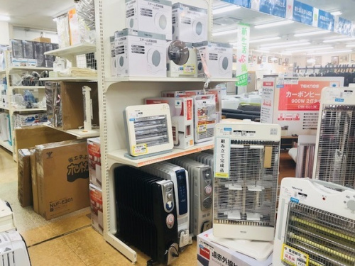 コタツのヒーター