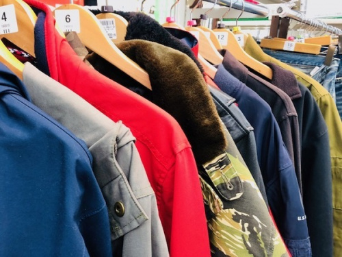 上福岡 買取 服のブルゾン