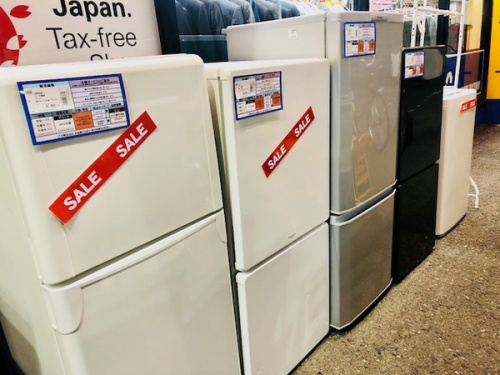 冷蔵庫の上福岡 家電 中古