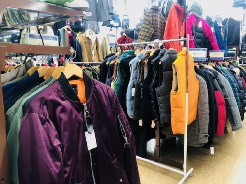 レディースファッションの上福岡 中古 服