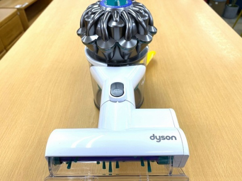 dysonの掃除機
