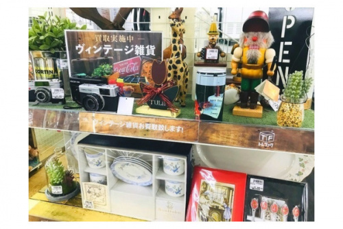 上福岡 買取 食器の上福岡 買取 インテリア