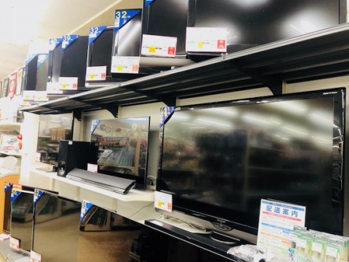 maxzenの液晶テレビ