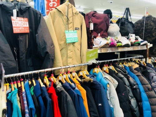 メンズファッションの上福岡 中古 服