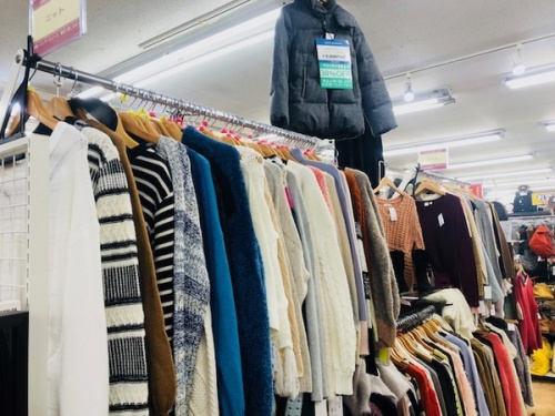 上福岡 買取 服の上福岡 買取 古着