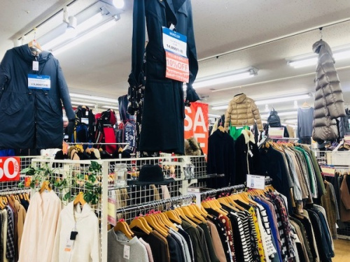 上福岡 買取 古着の埼玉 古着