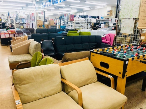 上福岡 家具 中古の家具 買取