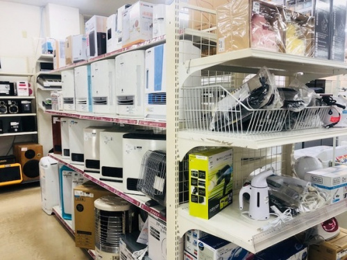 暖房家電のヒーター