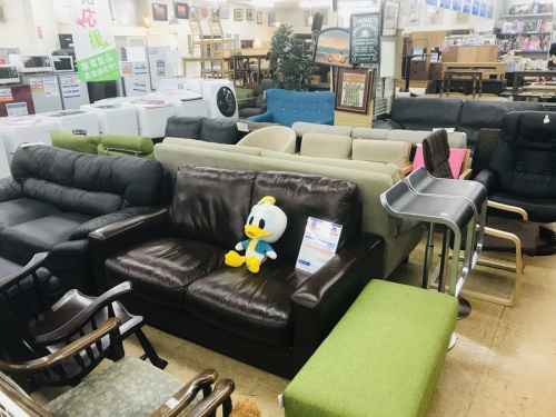 チェアのカリモク