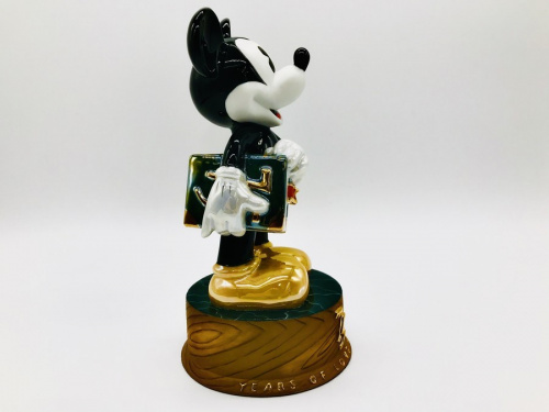 Disneyのフィギュリン