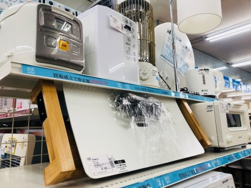 冷蔵庫の洗濯機