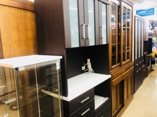 上福岡店新入荷の食器棚
