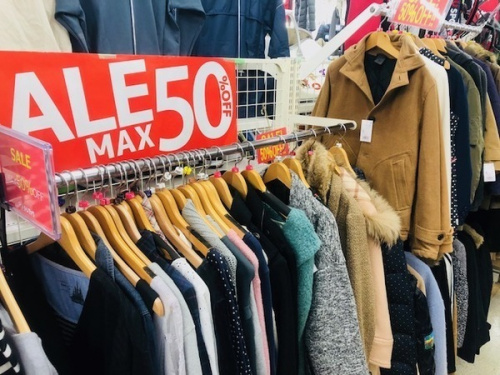 メンズファッションの上福岡 中古 服
