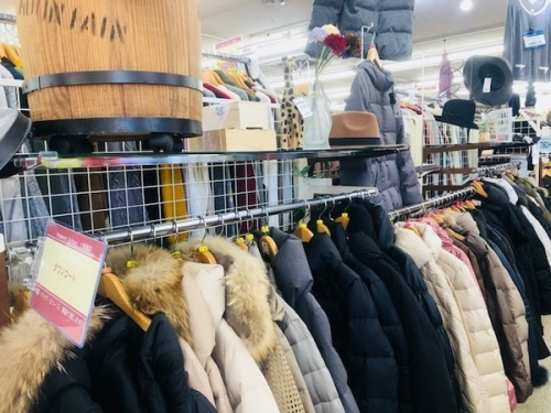 上福岡 買取 古着の埼玉 古着