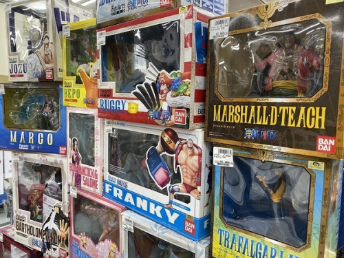フィギュアの上福岡 ホビー 中古