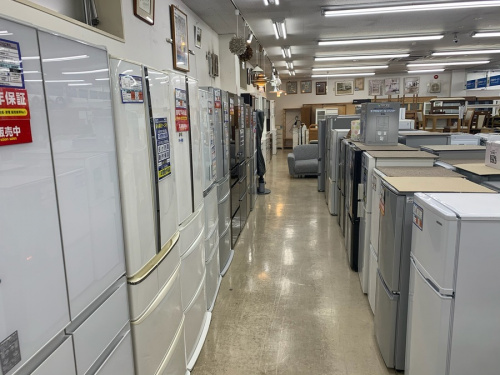 冷蔵庫 6ﾄﾞｱ