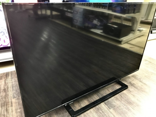 デジタル家電のテレビ