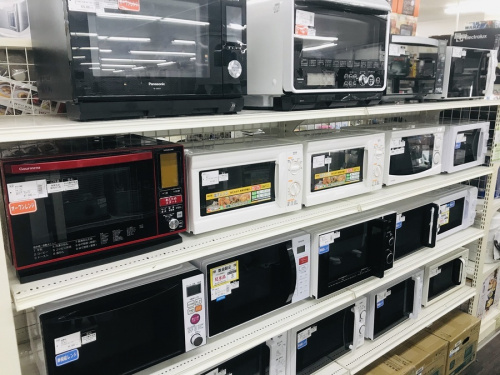 上福岡 家電 中古の買取キャンペーン