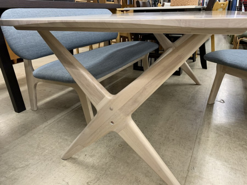 ダイニングセットの上福岡 家具 中古