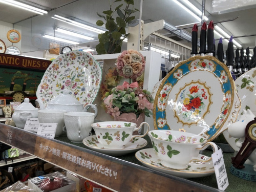 Royal Copenhagenの上福岡店 買取
