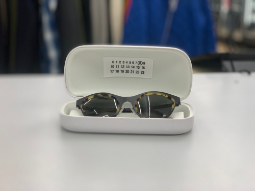サングラスのMaison Martin Margiela
