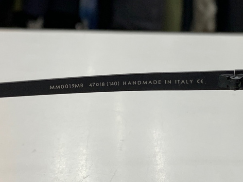 Maison Martin Margielaのふじみ野市 富士見市 所沢市 狭山市 川越市 志木市 新座市 武蔵村山市 サングラス